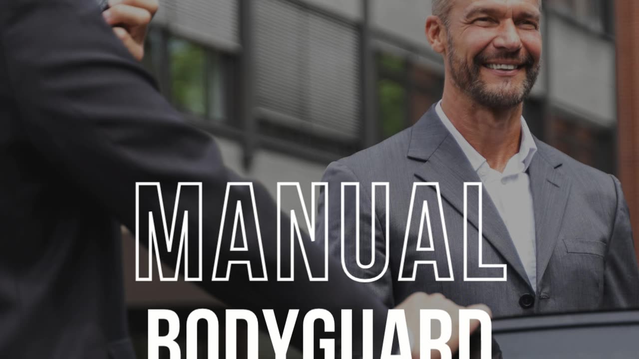 Manual BodyGuard