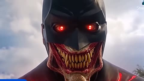TYREE SNEED (FEAT. THE RED TRIANGLES ) - BATMAN BEYOND