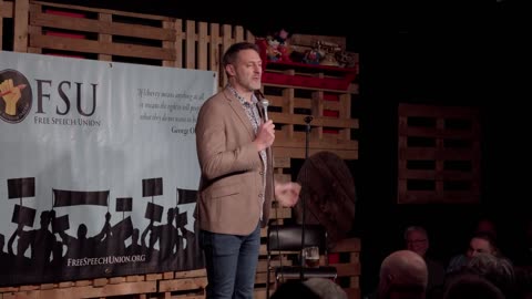 Here’s Leo Kearse Doing Standup About the Bondi Beach Attack