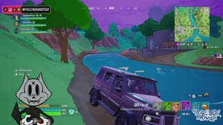 The GhostCat Broadcast: Fortnite Funk