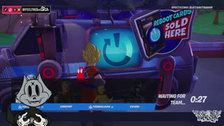 The GhostCat Broadcast: Fortnite Funk