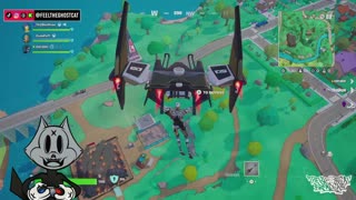 The GhostCat Broadcast: Fortnite Funk