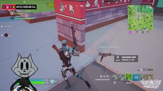 The GhostCat Broadcast: Fortnite Funk