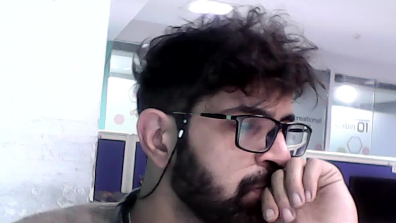 Friday in Corporate Office