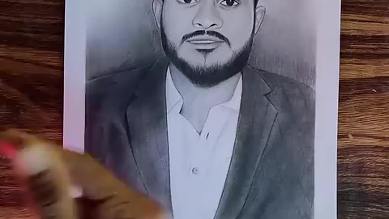 Breaking: Wait For It 😍🔥 || Transition Reels #shorts #drawing #youtubepartner