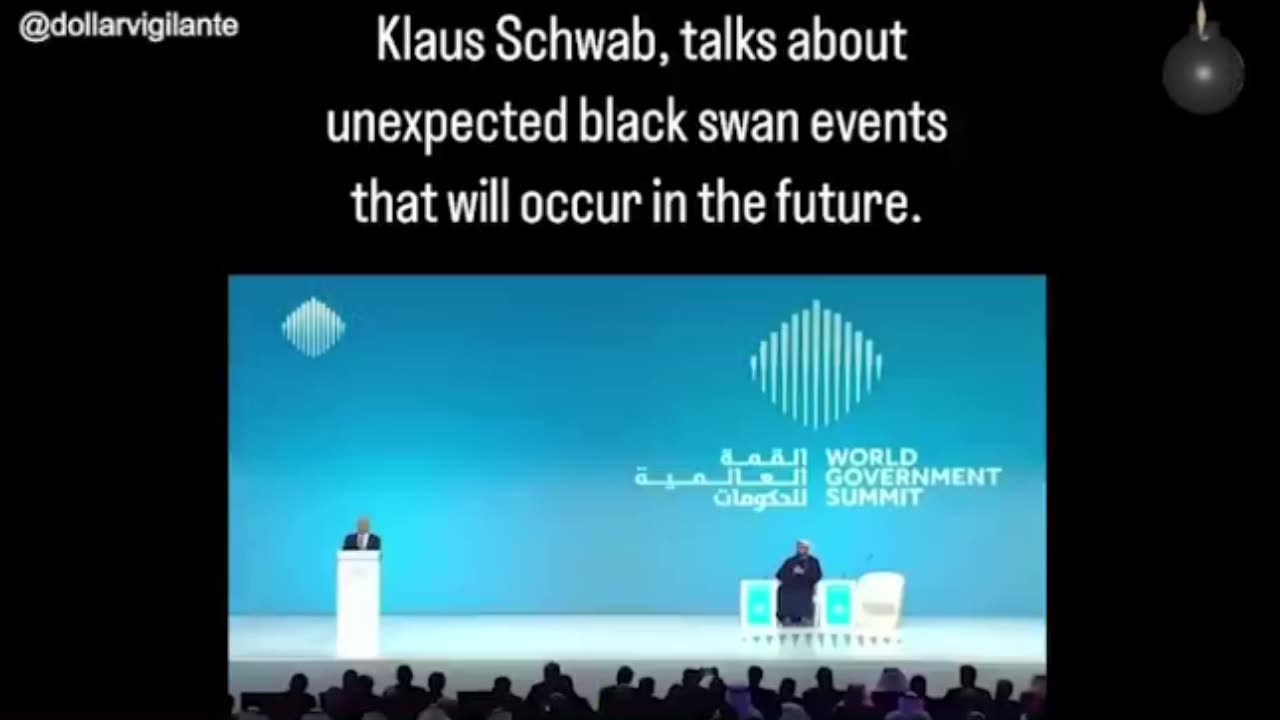 The WEF Warns America