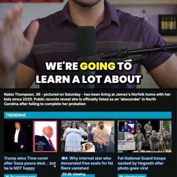 Letitia James Exposed HOUSING FUGITIVE While Facing Mortgage Fraud Scandal