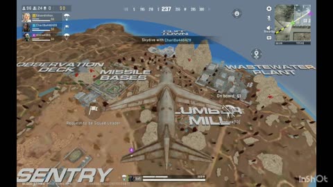 Blood Strike Exploring the Map