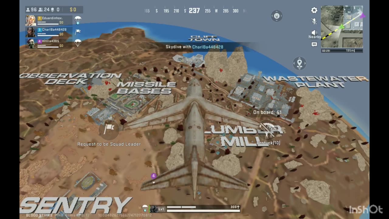 Blood Strike Exploring the Map