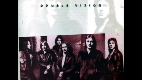 Foreigner Double Vision (FULL ALBUM) 🇺🇸