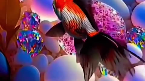 Fin-tastic Fish 🐟 Diving into Nature 🌊 The Fishy World 🐠 Underwater Wonders 🌴 Fish Nature 🐡