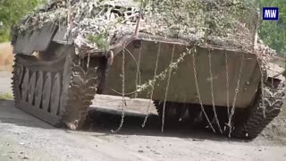 Russian Forces Enhance Air Defense Against Ukrainian Drones