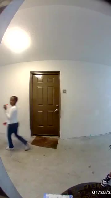 Black children stealing Amazon