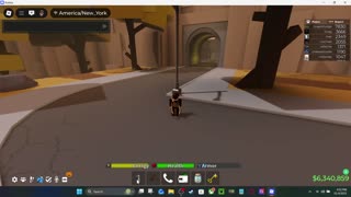 [Full Gameplay #454 -2025] Roblox: Da Hood