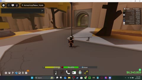 [Full Gameplay #454 -2025] Roblox: Da Hood