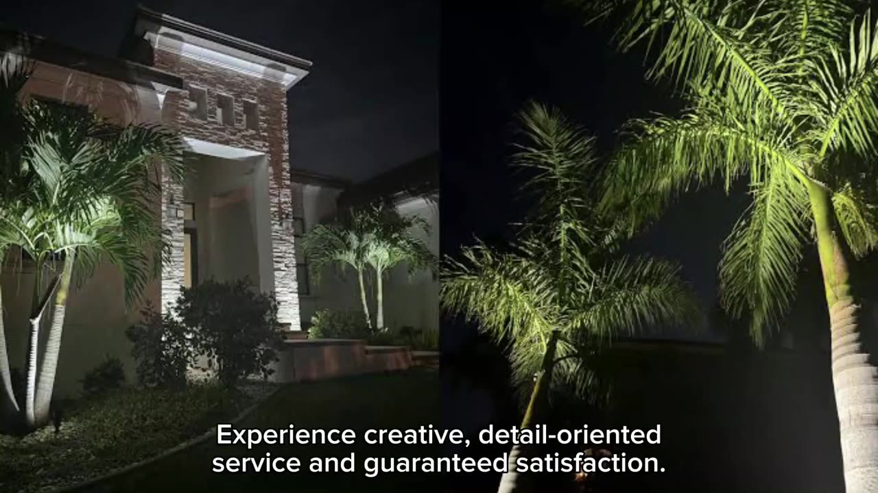 Artistic Visions Landscape Lighting