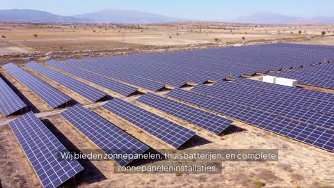 Welkom bij Zonnepanelen Arnhem