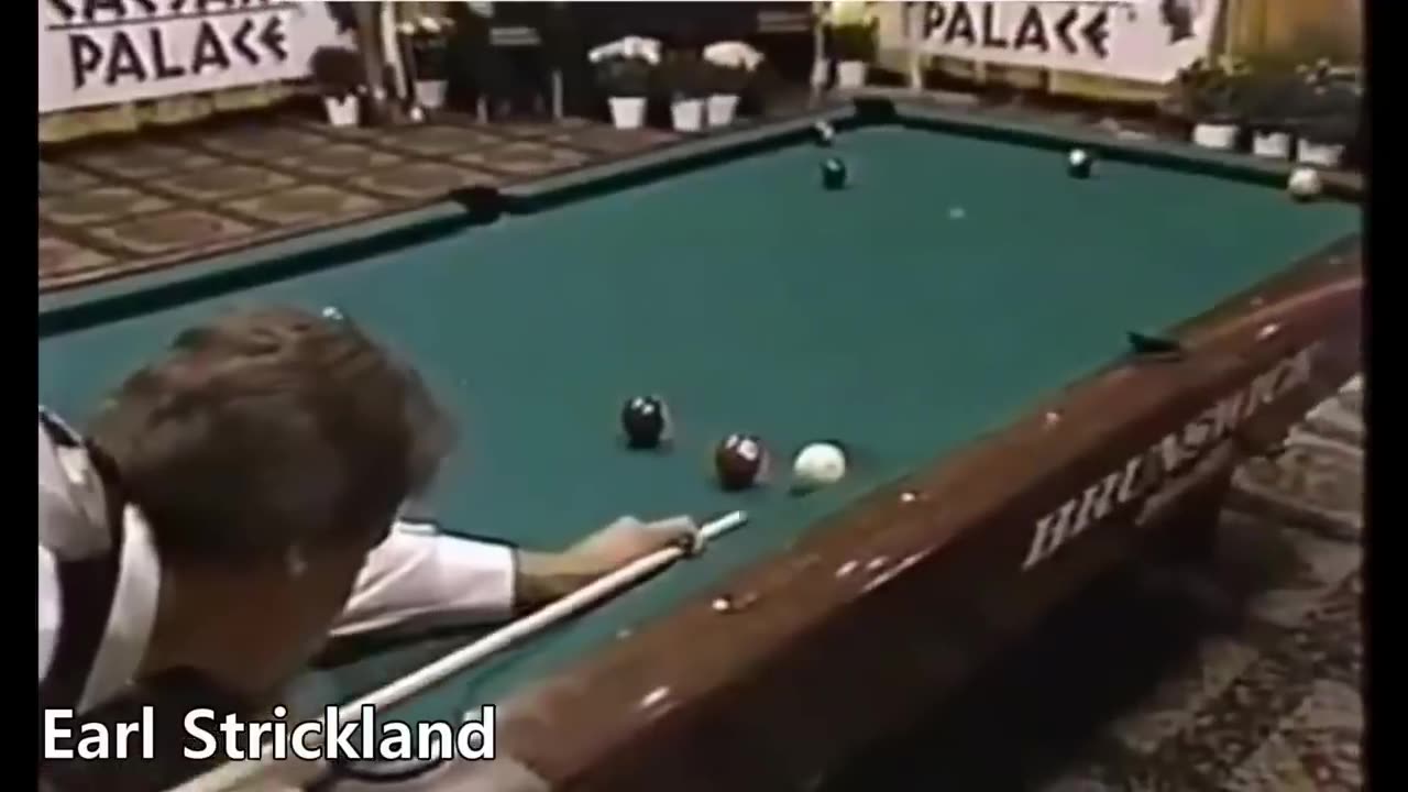 Greatest Shot in Pool History Complete