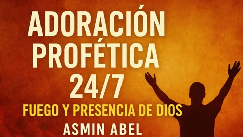 Portada – Adoración Profética 24/7