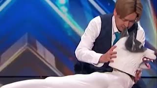 Viral: They got a Golden Buzzer 🤣✨