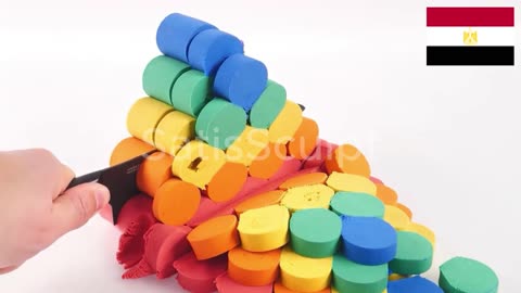 Tribute to Egypt 🇪🇬 — Pure 4K Visual ASMR • Cinematic Calm • Tiefe Zufriedenheit