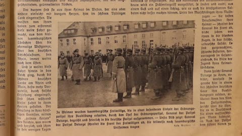 German occupation policy in Luxembourg - Gustav Simon - Kurt Daluege - Damian Kratzenberg - Heydrich