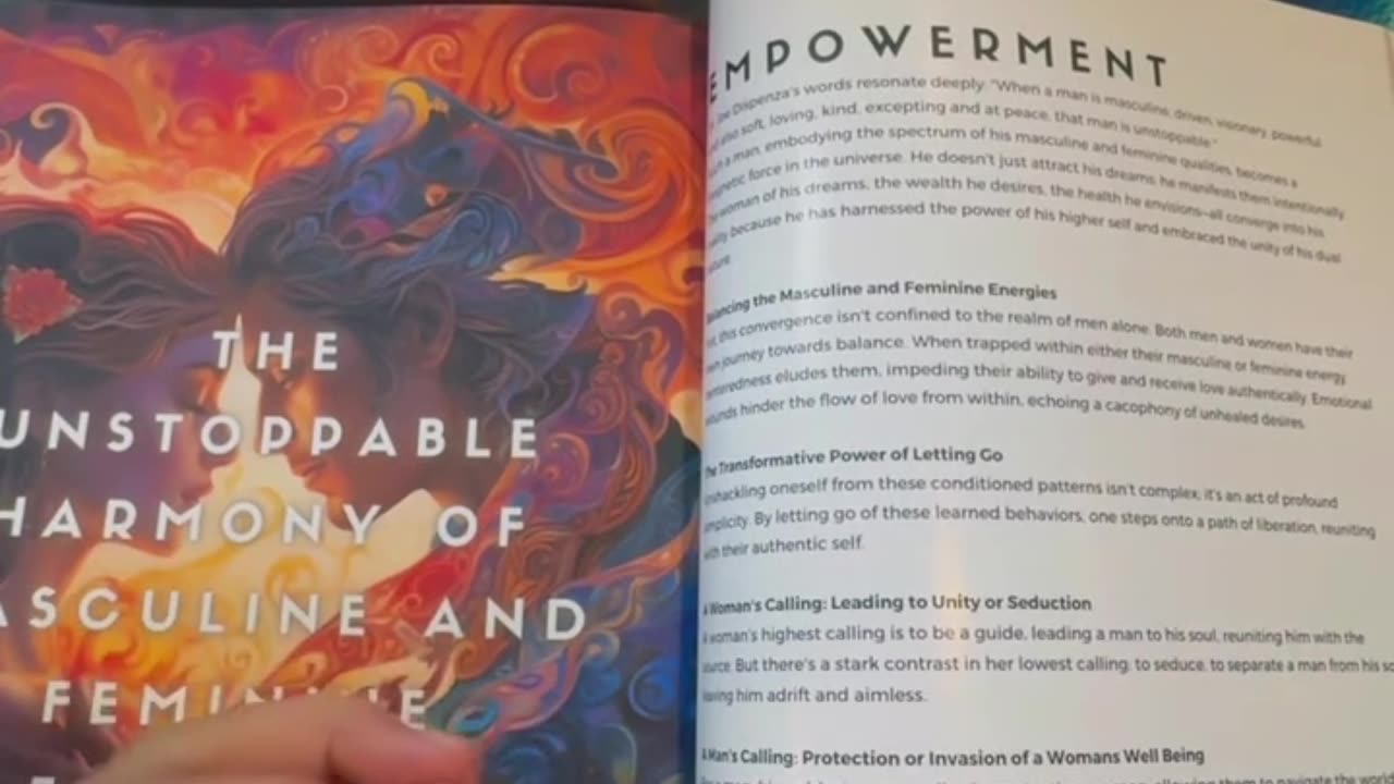 🔥 DIVINE POLARITY — THE SECRET TO SACRED UNION ❤️🔥👑