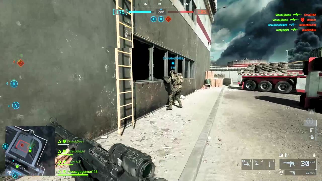 Battlefield 6 Multiplayer Gameplay No Commentary