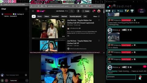 Litty Twitty Friday! Big Ol' Country Night! 🔥🎶👢🤠🥃🛳