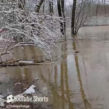 White Oak Creek Brown County Ohio 2/25