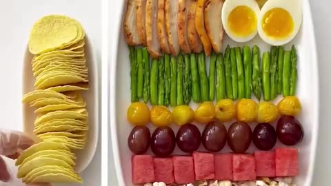 700 Calories Shock! Chips vs Healthy Foods — See the Truth