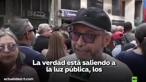 Maduro se declara inocente y denuncia que ha sido “secuestrado”