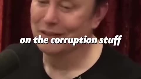 Politics - 2025 Joe Rogan Elon Musk Liberal Corruption Worse Than Insider Trading Money Laundering