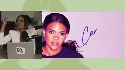 Candace’s intro was hilarious