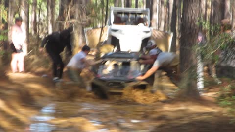 NY sabine 25/26 2123 razor stuck beaver pond