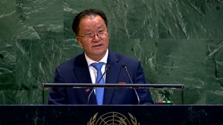 We will 'never give up' nuclear program, North Korea tells UN