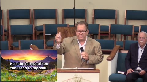 Burgess Road Baptist Church (Live Stream)