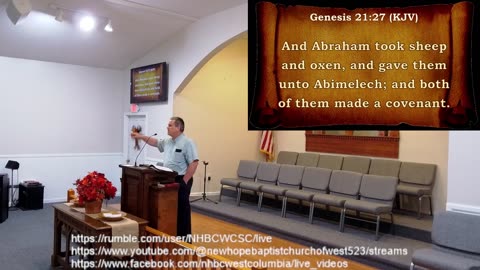 Church services