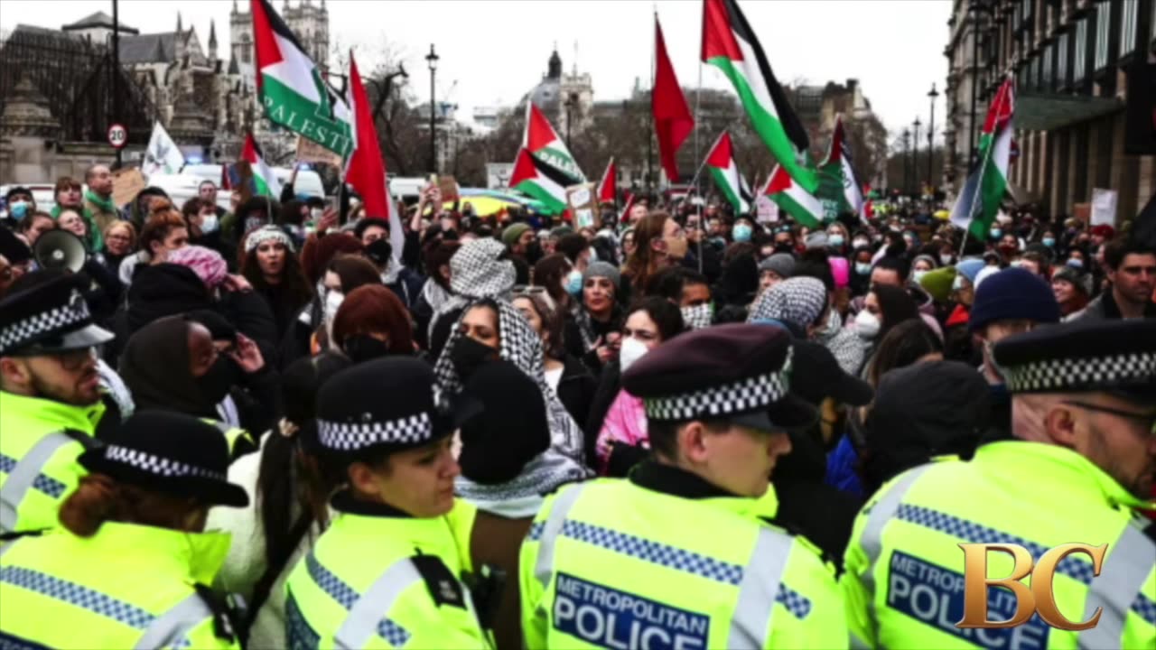 UK police to get sweeping powers to curb protests