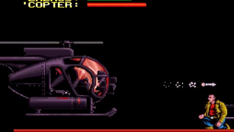 Last Action Hero (SNES) All Bosses