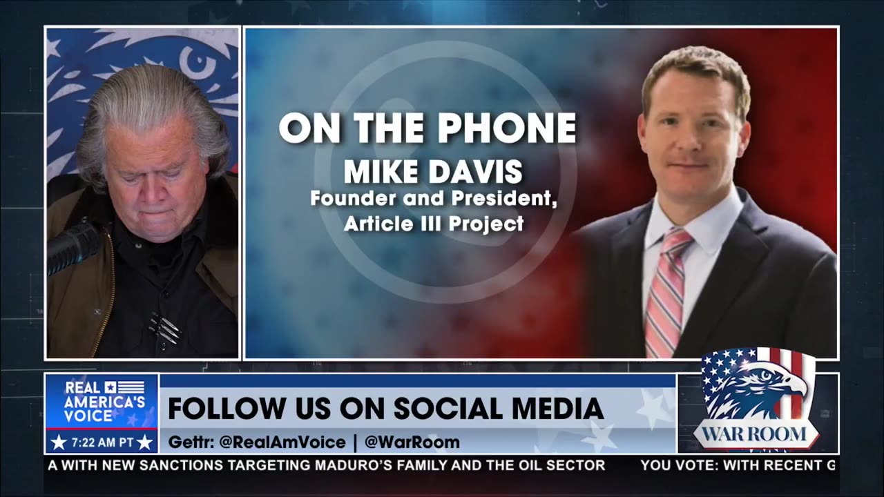 MIKE DAVIS: ‘OUTRAGEOUS’ TINA PETERS SENTENCE