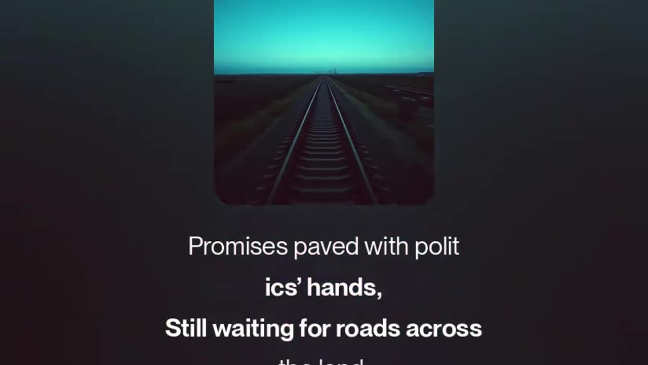 The Unconnected Dominion – A Haunting Anthem for a Disconnected Nation 🇨🇦