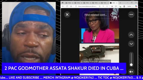2 PAC GODMOTHER DIED YEARS AFTER BEING ON FBI MOST WANTED LIST !