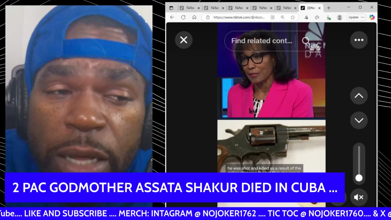 2 PAC GODMOTHER DIED YEARS AFTER BEING ON FBI MOST WANTED LIST !