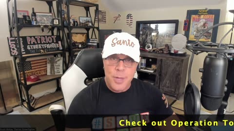 11.14.25 Patriot Streetfighter with Healer/Artist/Polymath George H Lewis