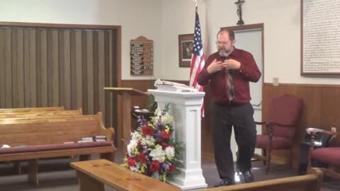 Pleasant Grove MBC Service 11/16/2025