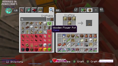 Still Expanding the town to the North! Season 3 EP 9 #MandalliaSMP #MiM #MarriedNMinecraft #Minecraft #XBox