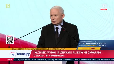 Zamach stanu w Polsce Coup in Poland