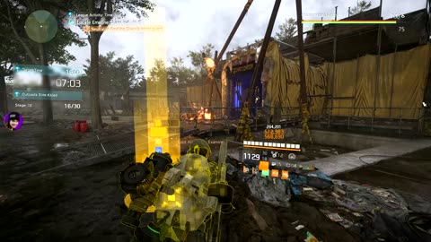 The Division 2 - Roosevelt Island (League Activity - Time Trial)