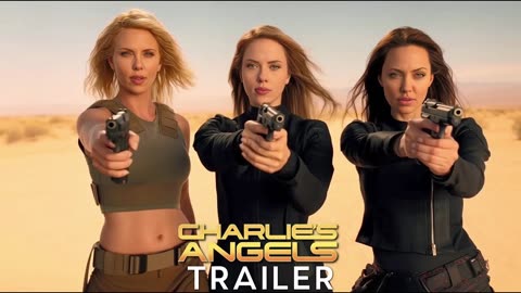 Charlie's Angels (2026) - NEW Trailer _ Scarlett Johansson, Angelina Jolie - Concept Trailer